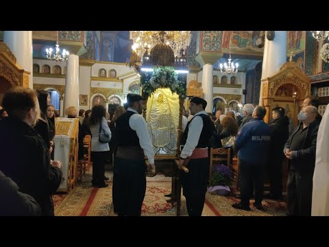 Εορτασμός  Αγίου  ΤρύφΩνος  στη Νέα Λάμψακο  2026!!