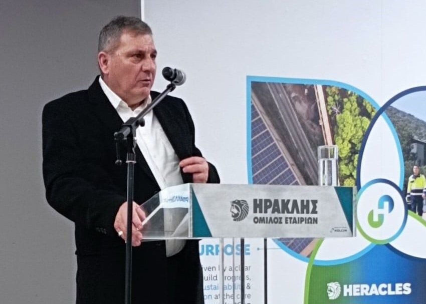 Κούκουζας από το Μηλάκι Αλιβερίου: Στήριξη της Περιφέρειας στη βιώσιμη και υπεύθυνη επιχειρηματικότητα